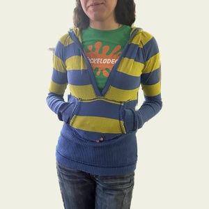 Free People sweater shirt